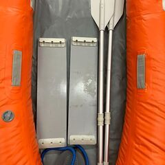 【中古】【動作OK】【店頭引取限定】JOYCRAFT　ゴムボート　    27,500円（税込）9478の画像