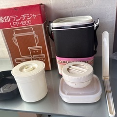 象印ランチジャー LPY-1600の画像