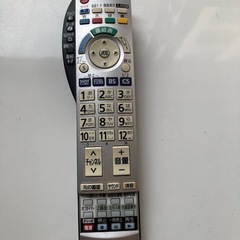 テレビ 37型　2008年製　Panasonicの画像