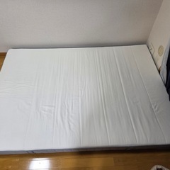 IKEA マットレスの画像