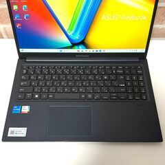 2024年製★超美品★第13世代Corei5 ASUS Vivobook F88の画像