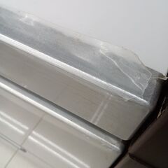 ★リユースのサカイ日立店★HJ8713 松田家具 レンジボード ダークブラウン H204.5×D47.5×W170 クリーニング済み の画像