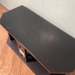 【訳ありタダでお譲りします】テレビ台の画像