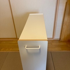 【無料】ニトリ押入れ用本棚の画像