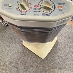 ダイキンヒーター2灯 ERFT10JASの画像