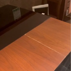 【大幅値下げ】4〜6人掛け可動テーブルの画像