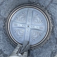 2022年製SHARP洗濯機11kgの画像