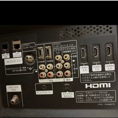 50㌅ テレビの画像