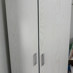 収納家具 クローゼットの画像