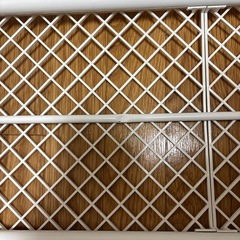 突っ張り棚(ジャンク品)の画像