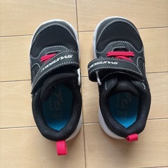 【美品】ミライクシューズ16cmの画像