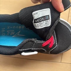 【美品】ミライクシューズ16cmの画像