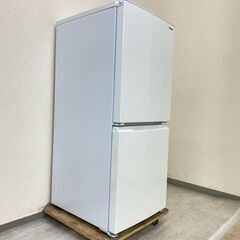 中古家電セット( 冷蔵庫 SHARP 152L 2022年製 SJ-D15H-W 洗濯機 Haier 4.5kg 2022年製 BW-45A)の画像