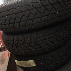 155/65r14 オールシーズンタイヤ4本セットの画像