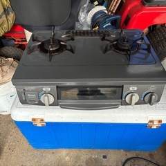 LPガスコンロの画像