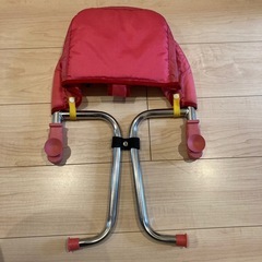 ミッキーマウス　ダイニングチェア　補助椅子　ベビーチェアの画像