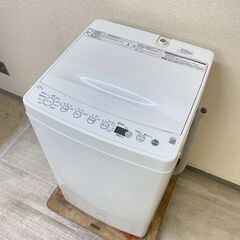 中古家電セット( 冷蔵庫 SHARP 152L 2022年製 SJ-D15H-W 洗濯機 Haier 4.5kg 2022年製 BW-45A)の画像