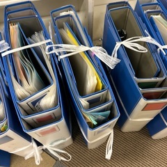 キングジムファイルの画像