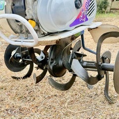 管理機 耕うん機 家庭菜園 MM256三菱 MM308ｍｙ mini の画像
