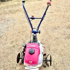 管理機 耕うん機 家庭菜園 MM256三菱 MM308ｍｙ mini の画像