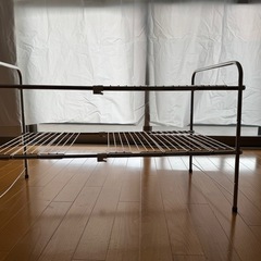 キッチン下収納棚の画像