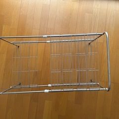 キッチン下収納棚の画像