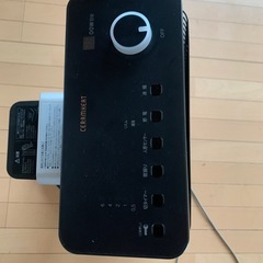 DAIKEN 遠赤外線暖房機 ヒーターの画像