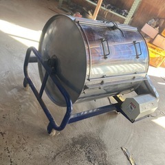 熊谷農機 M-115T マザール 混合機 の画像