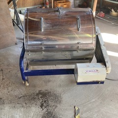 熊谷農機 M-115T マザール 混合機 の画像