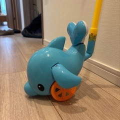イルカ　こども　おもちゃの画像