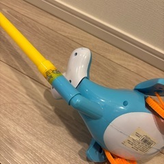 イルカ　こども　おもちゃの画像