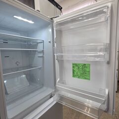 J2198【リユースのサカイ柏店】ワールプールジャパン　冷蔵庫　YRZ-F15LW　2024年製　クリーニング済み の画像