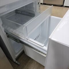 J2198【リユースのサカイ柏店】ワールプールジャパン　冷蔵庫　YRZ-F15LW　2024年製　クリーニング済み の画像