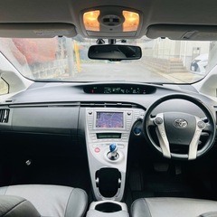 トヨタ　プリウス30後期　Gシーリング‼️平成25年‼️距離9万km‼️ コミコミの画像