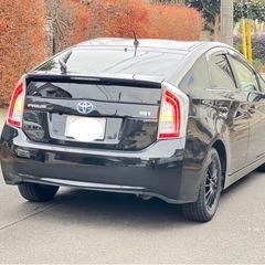 トヨタ　プリウス30後期　Gシーリング‼️平成25年‼️距離9万km‼️ コミコミの画像