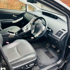 トヨタ　プリウス30後期　Gシーリング‼️平成25年‼️距離9万km‼️ コミコミの画像