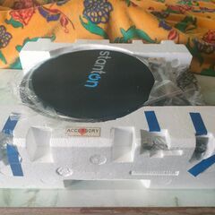 (値下可/未使用近)ターンテーブル/レコードプレーヤー　StantonT.80一式(外箱、説明書等)レコード付属　(利用回数20回程度) の画像
