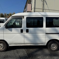 平成21年式アクティバンオートマ（車検令和9年6月24日迄）の画像