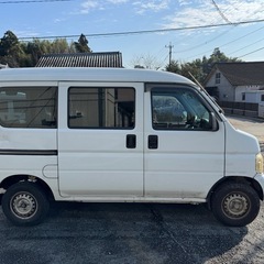 平成21年式アクティバンオートマ（車検令和9年6月24日迄）の画像