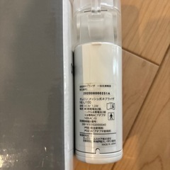 OMRON製の吸引器NE-U100の画像