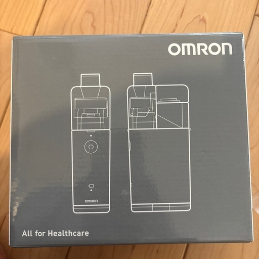 （値下げ中）OMRON製の吸引器NE-U100