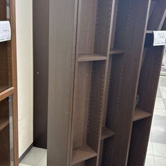 ★リユースのサカイ千葉中央店★  本棚 ブラウン H180×D30×W85 クリーニング済み TC5874の画像
