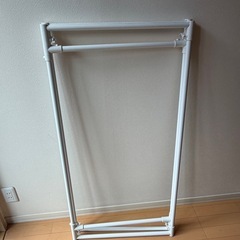 洗濯用ラックの画像