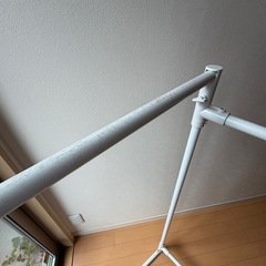 洗濯用ラックの画像