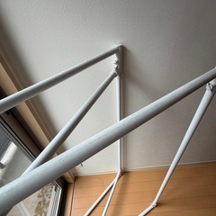 洗濯用ラックの画像