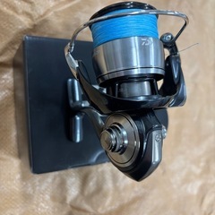 美品　ダイワ24セルテートLT4000-CXHの画像