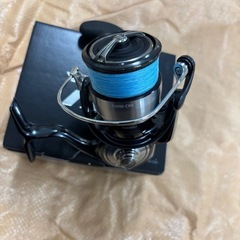 美品　ダイワ24セルテートLT4000-CXHの画像
