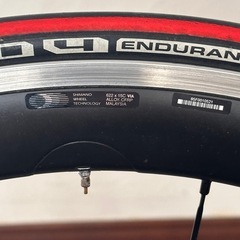 SHIMANO WH RS80A ディープホイール カーボン アルミ コンポジット カーボンホイール の画像