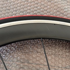 SHIMANO WH RS80A ディープホイール カーボン アルミ コンポジット カーボンホイール の画像