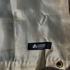【1回使用】LOGOS耐火シート🍁の画像